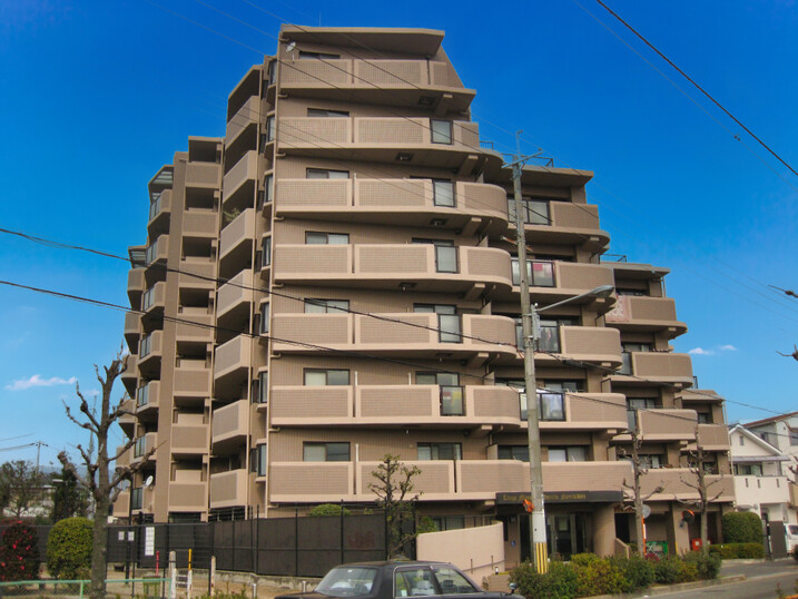 ライオンズマンション楠葉並木通