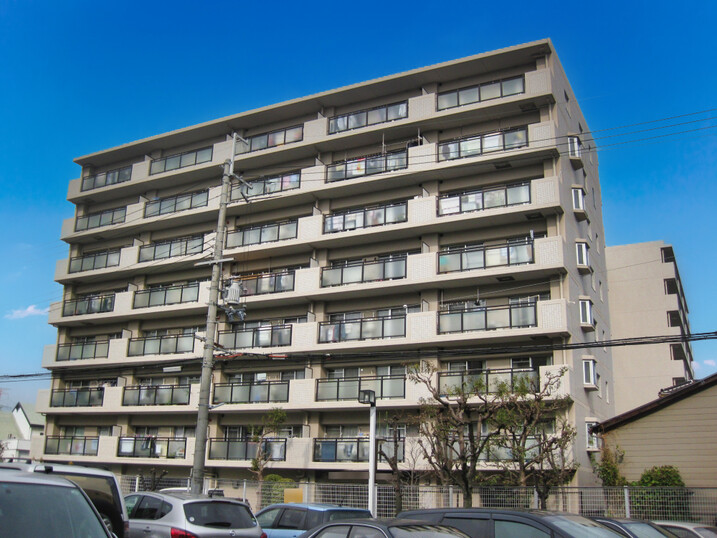 藤和シティホームズ枚方牧野