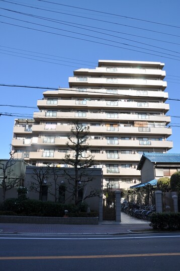 藤和シティホームズ守口