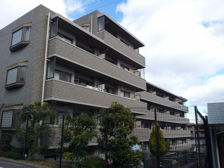 東急ドエルアルス枚方・高塚町