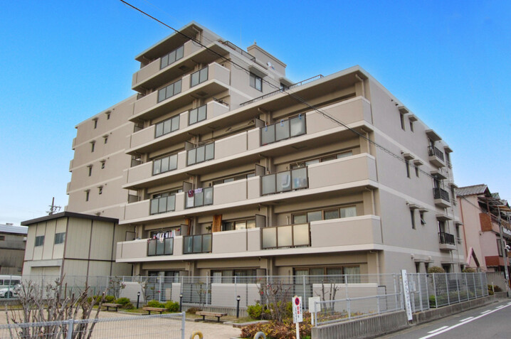 レックスマンション浅香山
