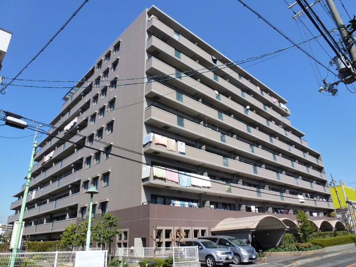 藤和ライブタウンなかもず