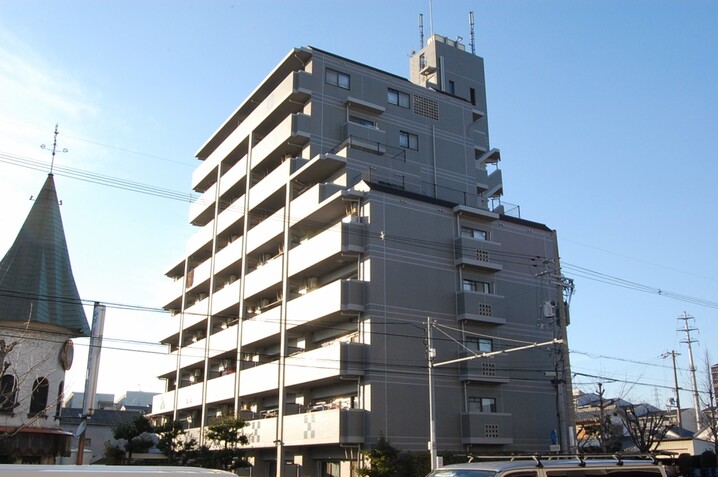 太平パシフィック南花田