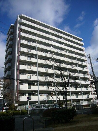 ヴィオヌール新金岡西館