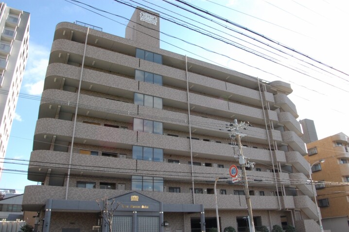 ライオンズマンション堺