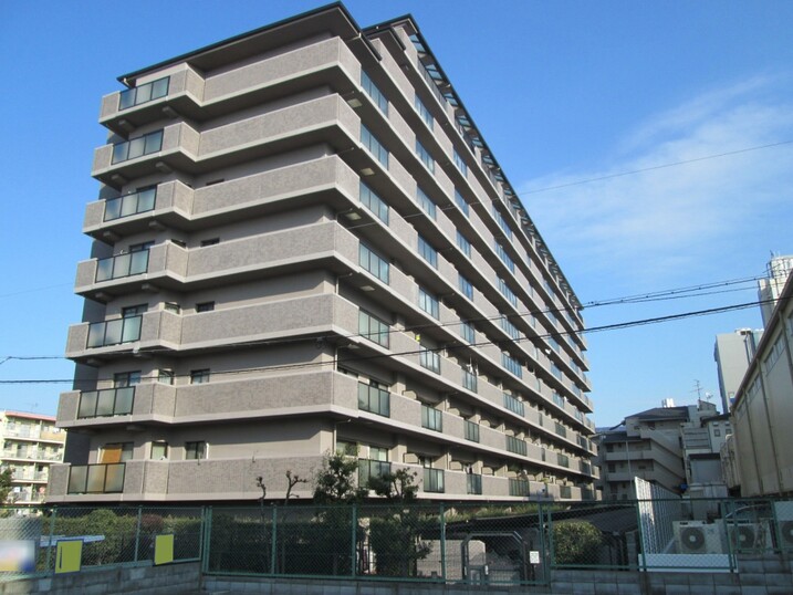 ユニハイム喜連