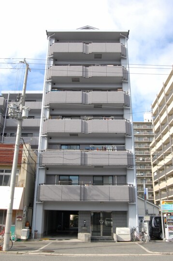 ビルレ宿院