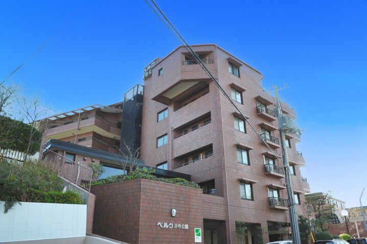 ベルク浜寺公園