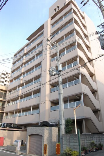 ヒルズ御陵前