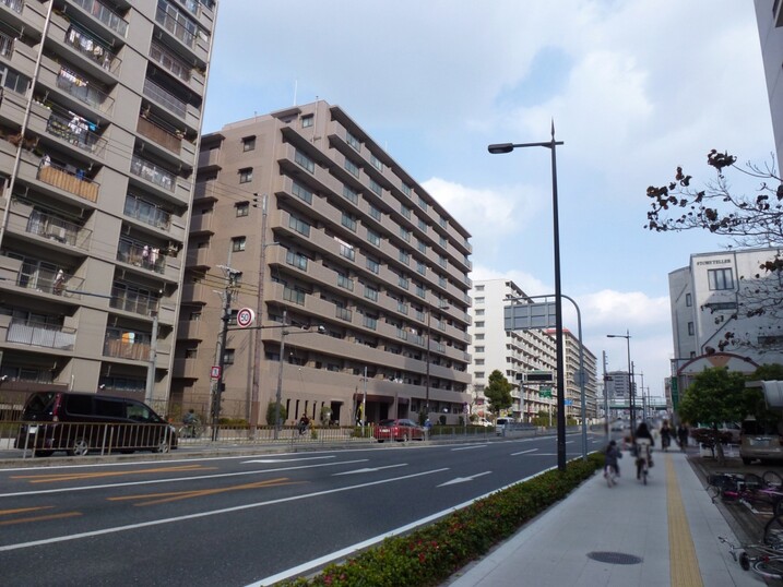 関目森小路パークホームズ