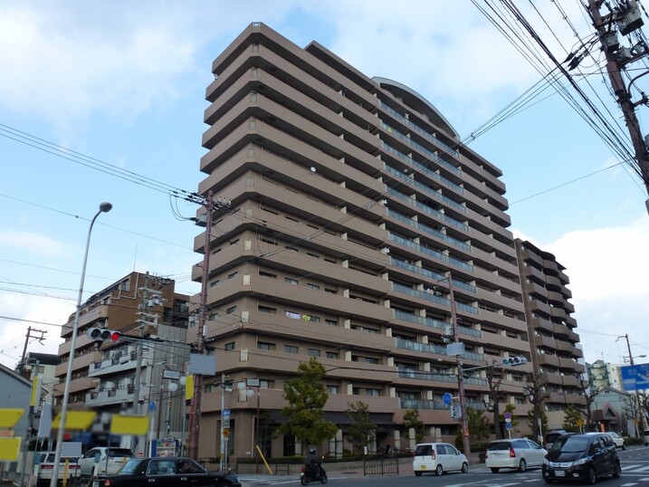 ヴィルヌーブ野江内代