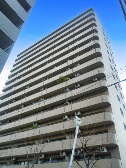 キングマンション都島Ⅱ