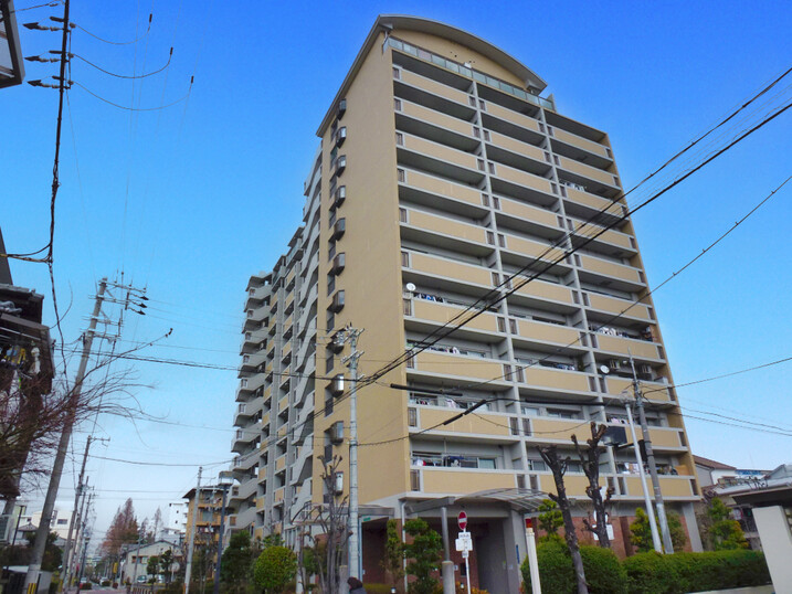 メロディーハイム関目高殿