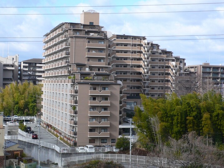 ヴィルヌーブ緑地公園