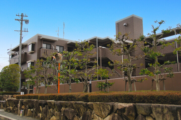 グランステイツ豊中本町寿楽荘