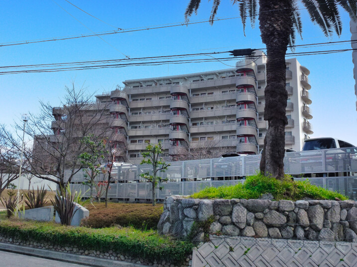 藤和箕面ホームズＢ棟
