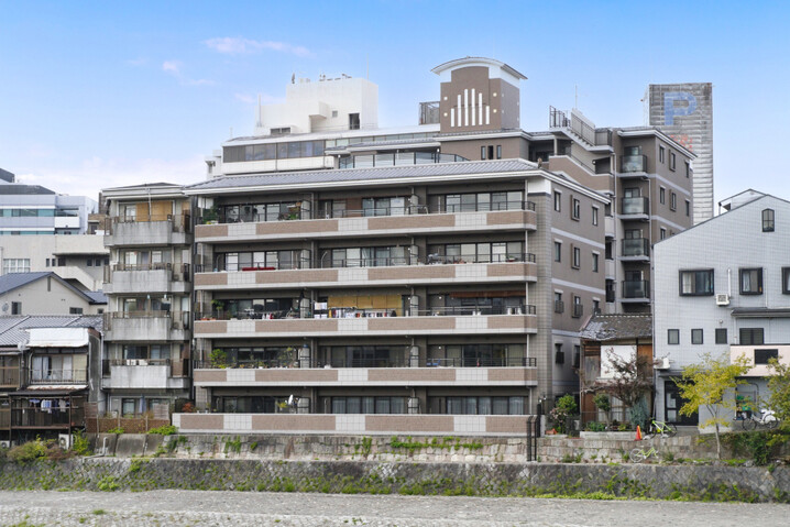 鴨川アーバンライフ