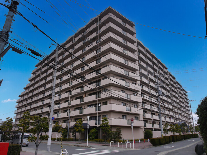 ファミールハイツ京都伏見ステージ１