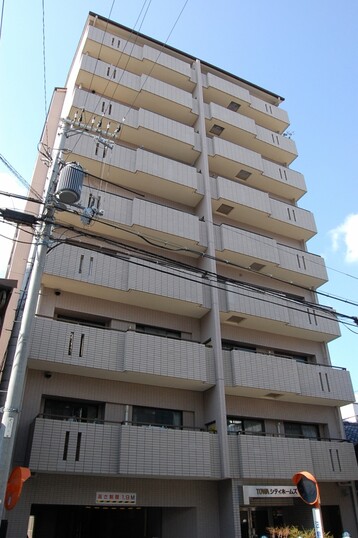 藤和シティホームズ四条