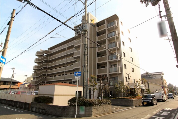 グランコート泉大津