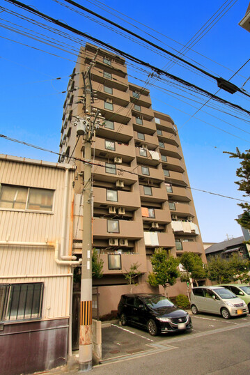 シャルマンフジ泉大津