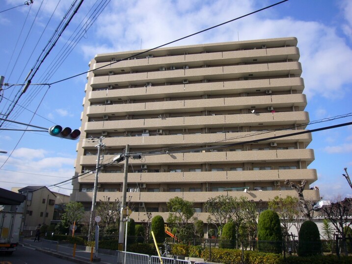 キングマンション守口