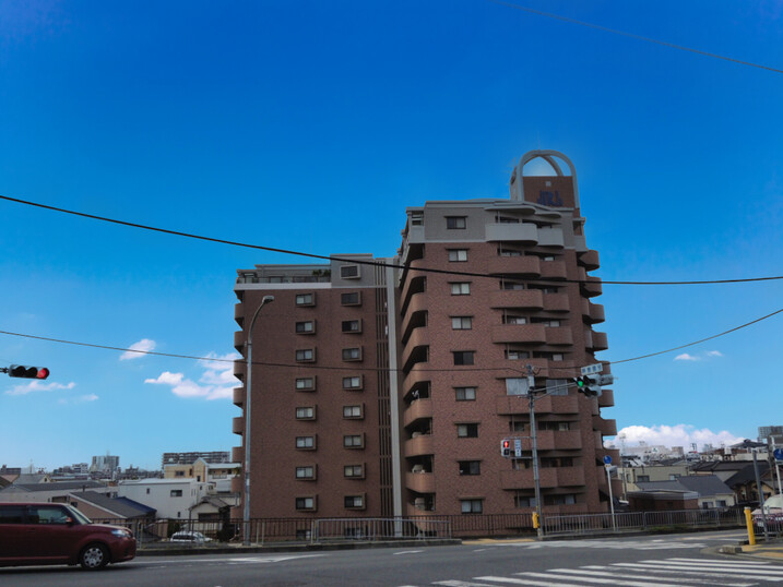 ランフォルセ香里園２番館