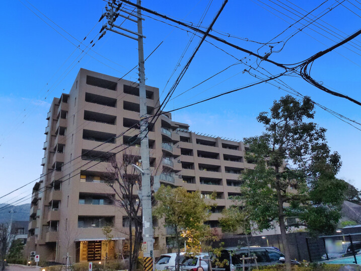 ファミール東灘魚崎館