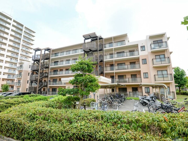 東急ドエルアルス三田ウッディタウン中央Ｃ棟
