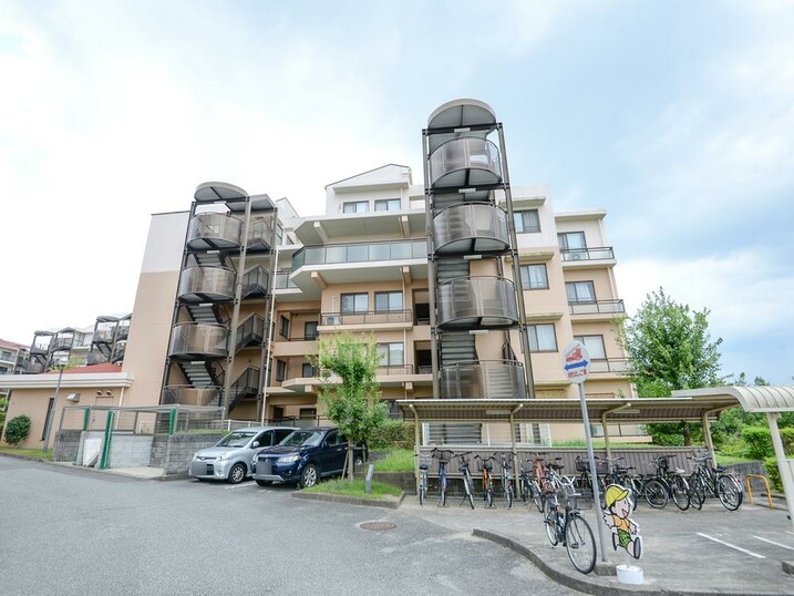 東急ドエルアルス三田ウッディタウン中央Ｇ棟