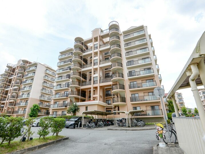 東急ドエルアルス三田ウッディタウン中央Ｈ棟