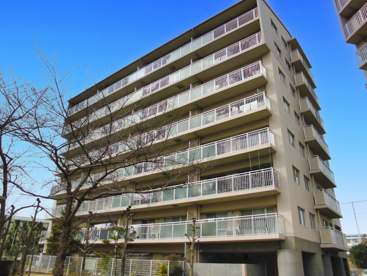 三田ペレナヒルズＨ棟