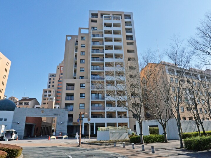三田カルチャータウンリフォレＦ棟