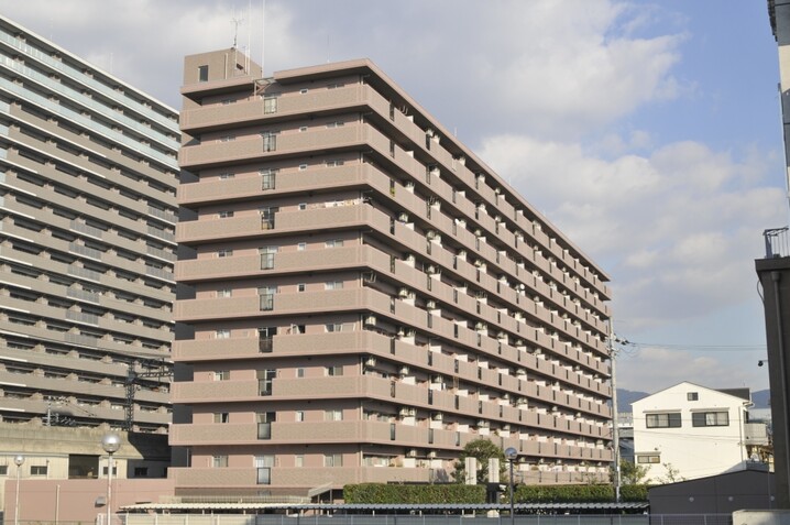 ローレルコート八戸ノ里