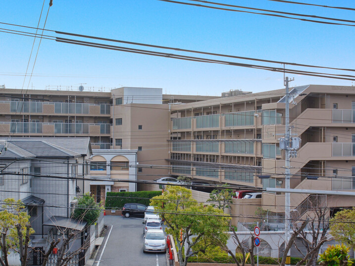 ライオンズマンション明石高丘