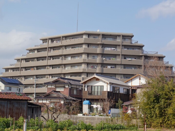 アルファステイツ西明石Ⅱ
