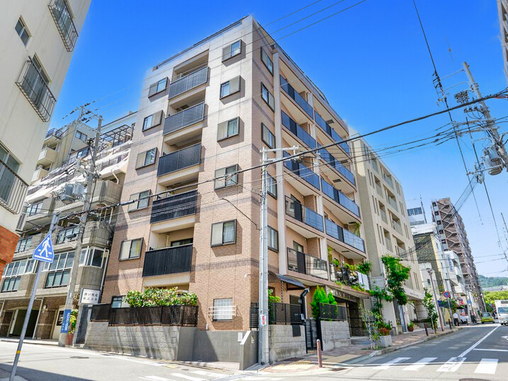 ドルフィンズマンション花隈