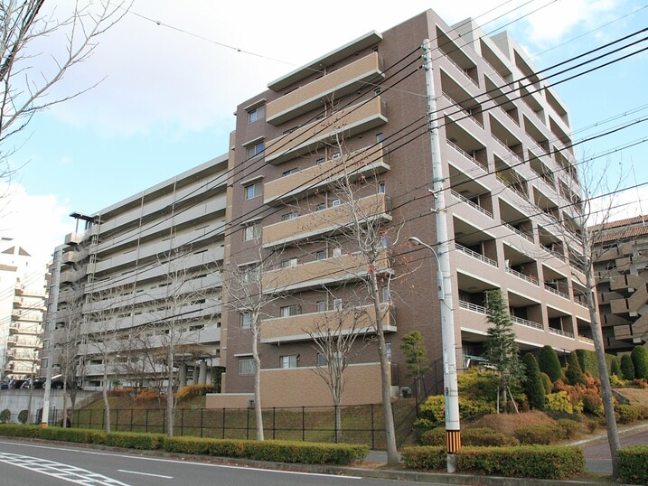 西神中央パークホームズ