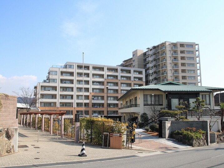 ジェームス山パークホームズ