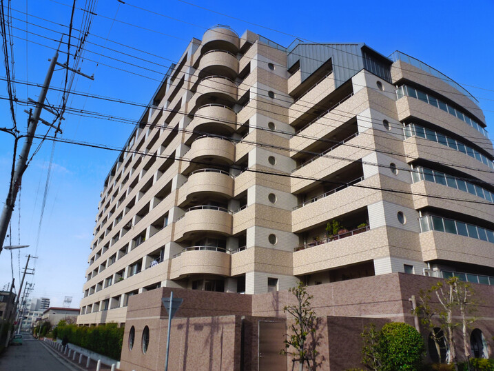 ライオンズガーデン芦屋西