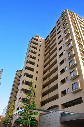 コスモシティ神戸本山