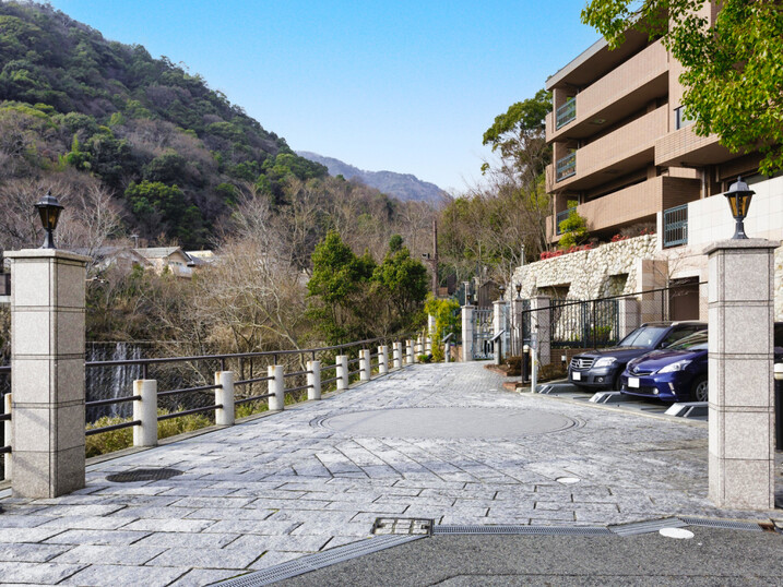 デ・リードヴィンテージ芦屋川山手光風館