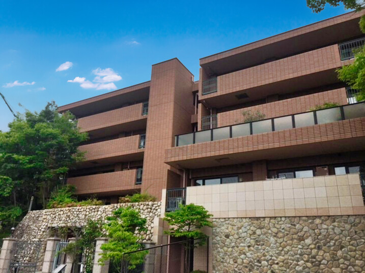 デ・リードヴィンテージ芦屋川山手緑彩館