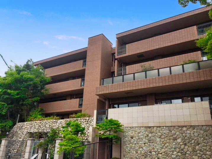 デ・リードヴィンテージ芦屋川山手清流館