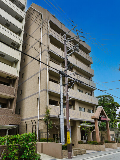 シルクマンション宝塚