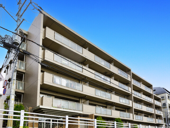 ジオ仁川北リヴテラス