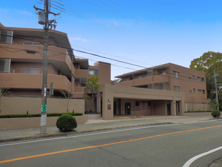 東急ドエルアルス川西緑台