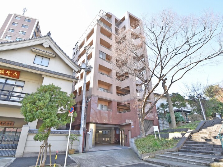 ザ・プレイス真田山公園