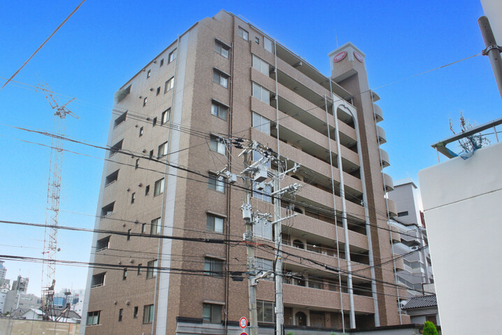 セレッソコート天王寺