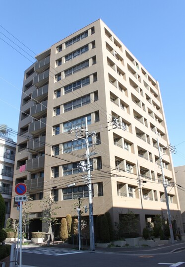 セイントステイツ森ノ宮中央